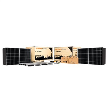 10KW 15KW 20KW 30KW 60KW 100KW On Grid Solar System